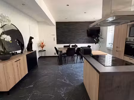 cité bellevue - t4 de 105m²