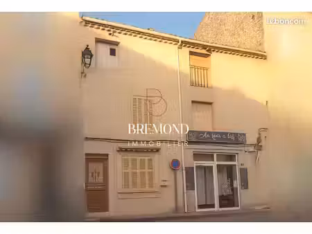 immeuble 8 pièces 190 m²