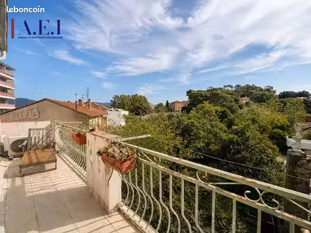 appartement 2 pièces 49 m²