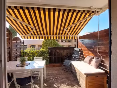 studio 1 pièce 19 m²