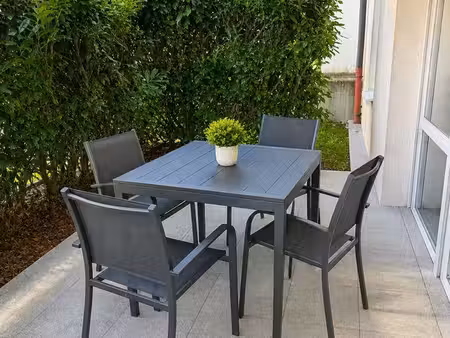 appartement f2 à thionville elange