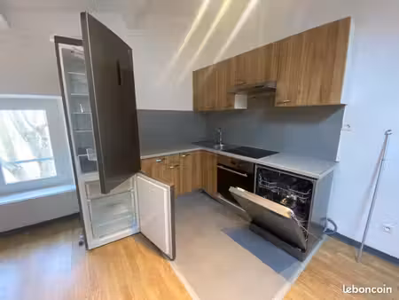 appartement 3 pièces 61 m²