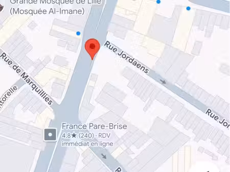 recherche place de parking faubourg d’arras
