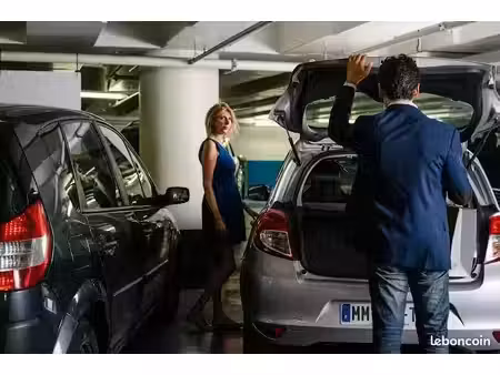 place de parking – lille centre – secteur vieux-lille