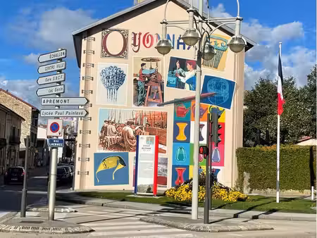 loue local commercial rue anatole france