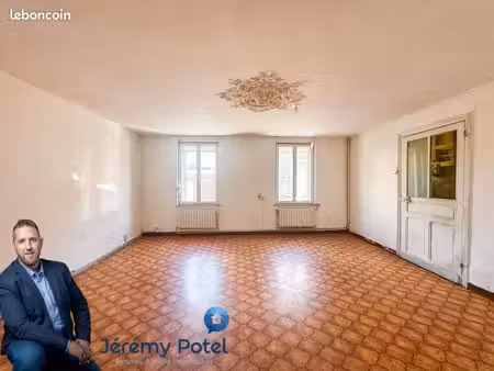 maison 6 pièces 89 m²