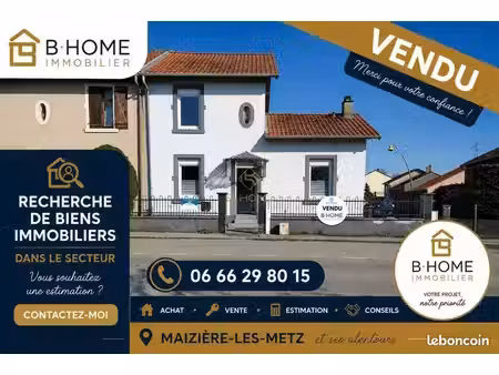 maison 13 pièces 90 m²