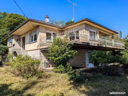 maison familiale 150m2 - 69 ares de terrain