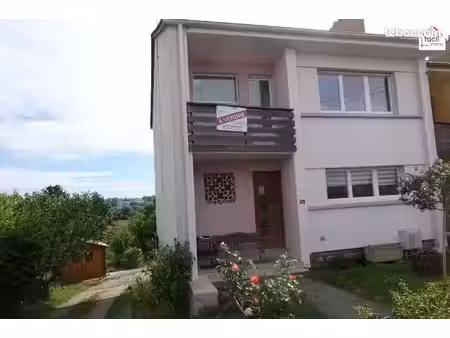 maison 6 pièces 115 m²