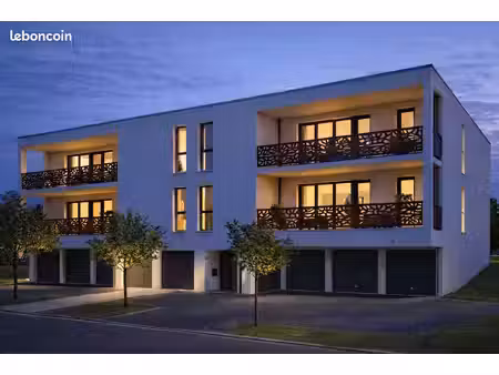 appartements - bourg-argental