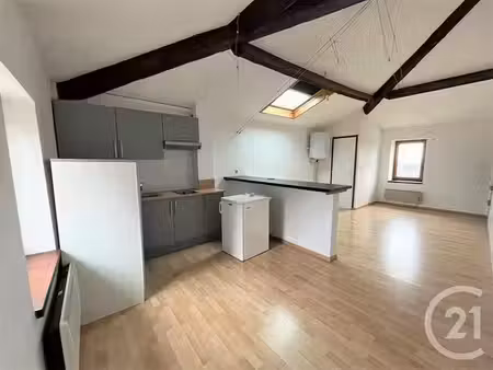 appartement t1 à louer - 1 pièce - 29 03 m2 - chaponost - 69 - rhone-alpes