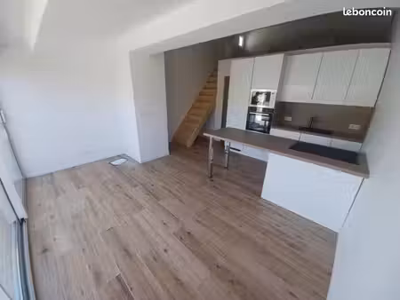 villa 2 pièces 32 m²