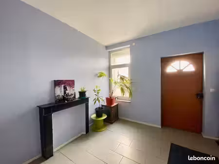 immeuble 8 pièces 112 m²