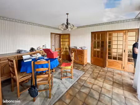 appartement 3 pièces 76 m²