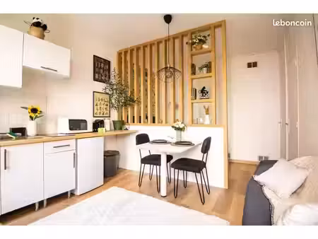 studio 20m2