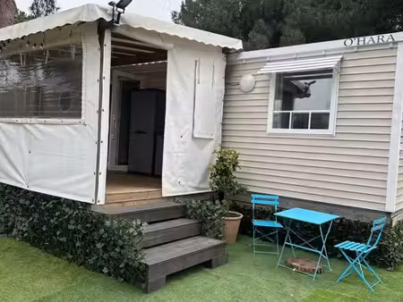 mobile home