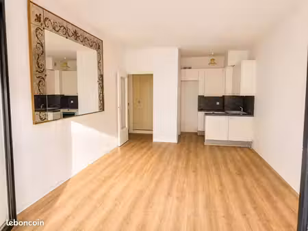 appartement 2 pièces 47 m²