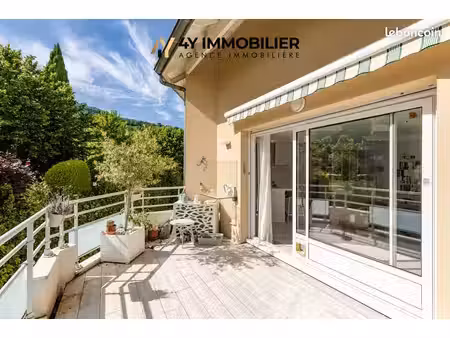 appartement 4 pièces 88 m²