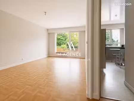 appartement 4 pièces 92 m²