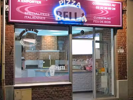 fond de commerce