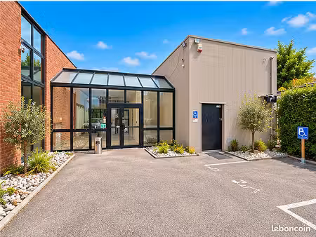 local 390 m² faches-thumesnil