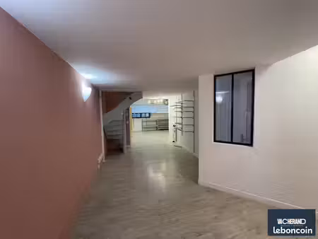 local commercial 45 m² villeneuve-d'ascq