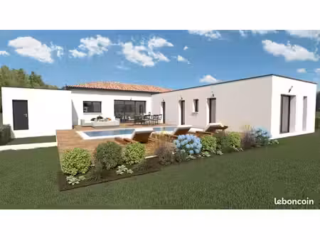 maison 5 pièces 128 m²