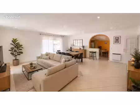 maison 4 pièces 118 m²