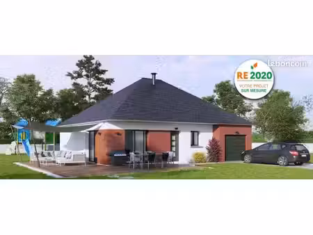 maison 99 m² avec terrain à carnac (56)