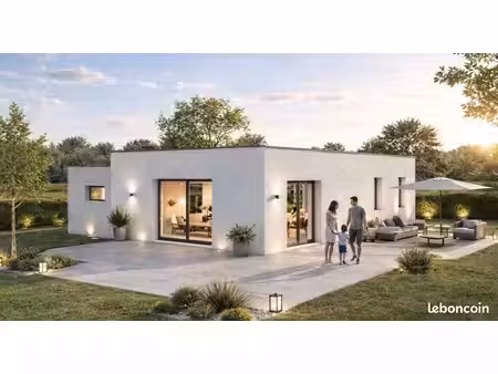 maison 3 pièces 70 m²