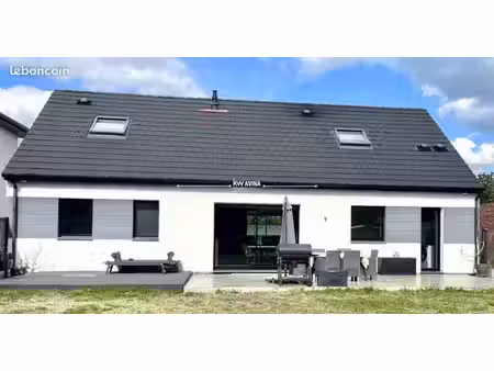 pavillon 5 pièces 139 m²