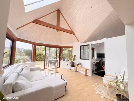 maison 5 pièces 130 m²