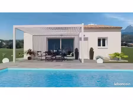 maison 4 pièces 90 m²