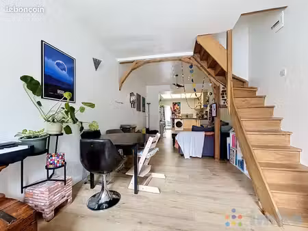 maison 4 pièces 76 m²