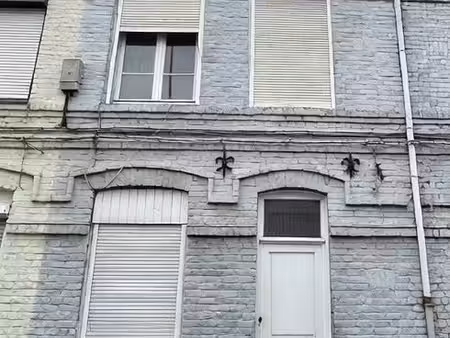 maison 3 pièces 63 m²