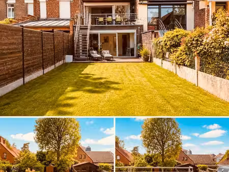 maison bel étage 140m2 - croisé laroche