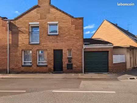 maison 4 pièces 93 m²