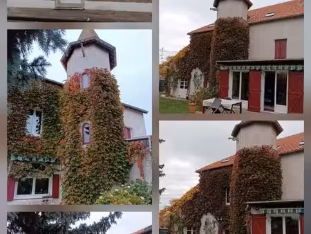 maison de charmes