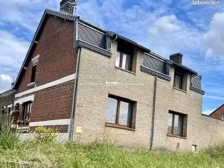 maison 4 pièces 134 m²