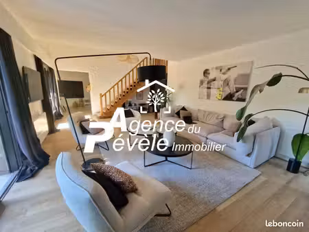maison 7 pièces 192 m²