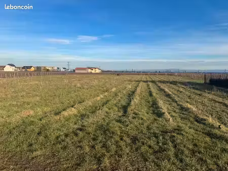 terrain 269 m² turckheim