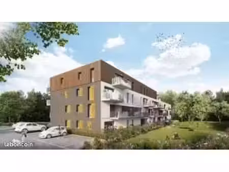 appartement 2 pièces 45 m²