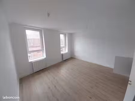 appartement 2 pièces 36 m²