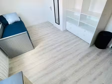 pas de frais d’agence studette 18 m2