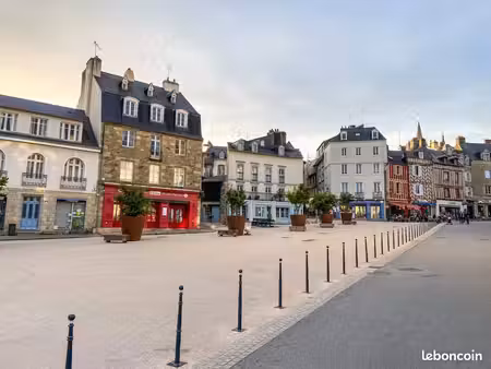 ensemble immobilier appartements