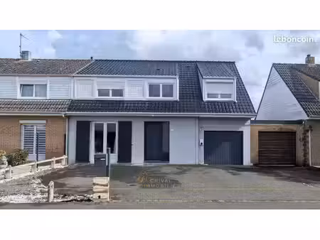 maison 6 pièces 100 m²