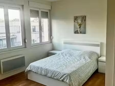 appartement 2 pièces 30 m²