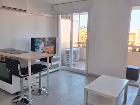 appartement vue mer climatise parking