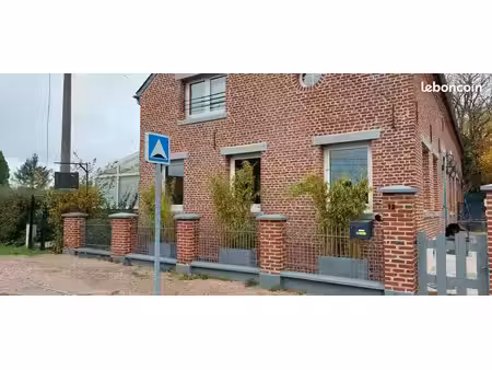 magnifique duplex 35 m2 secteur le quesnoy