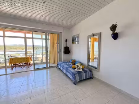 studio 1 pièce 23 m²